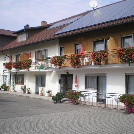 Hotel Vogloeder Hof Bad Füssing Exterior foto
