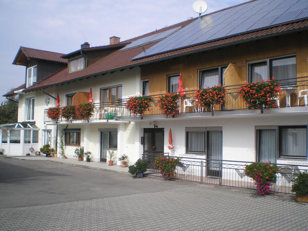 Hotel Vogloeder Hof Bad Füssing Exterior foto